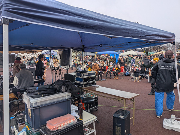 のぶおの音楽祭